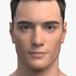 modelo 3d Ben, No Rig - TurboSquid 596702
