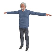 Albert Einstein