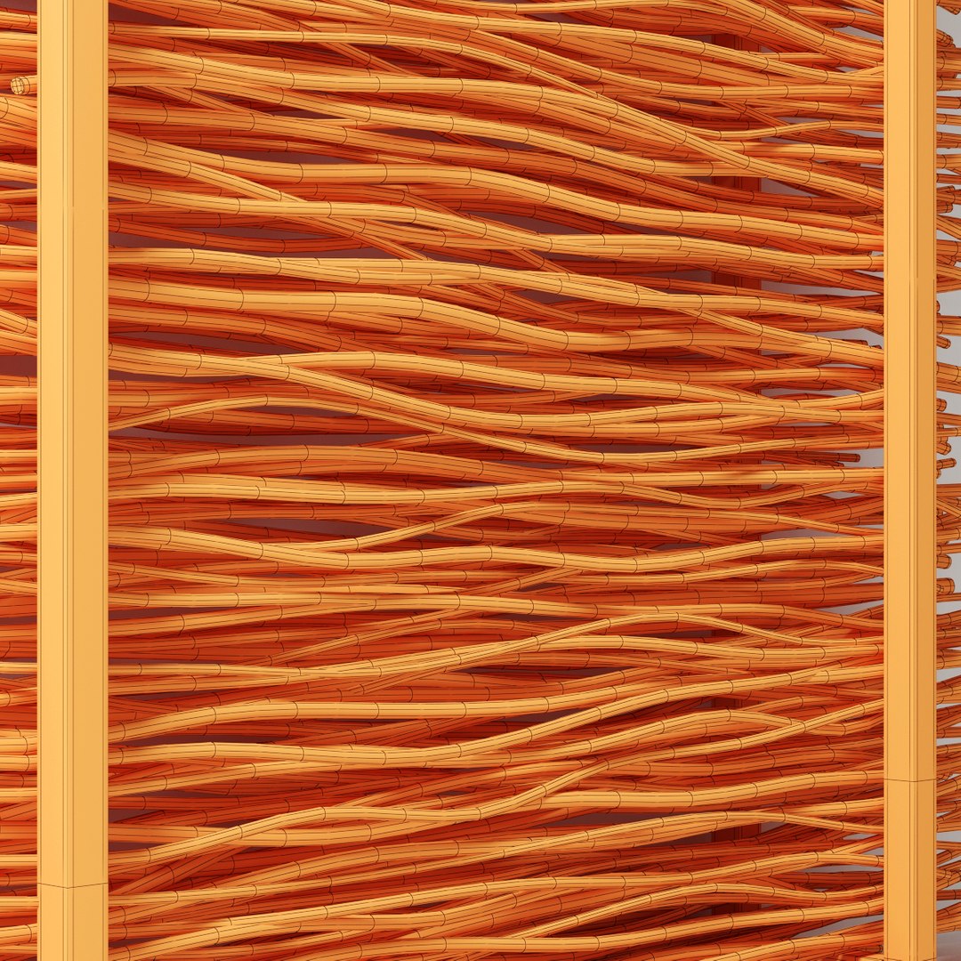 Branch Frame 3D Model - TurboSquid 1483851