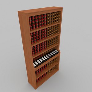 Wine rack 3