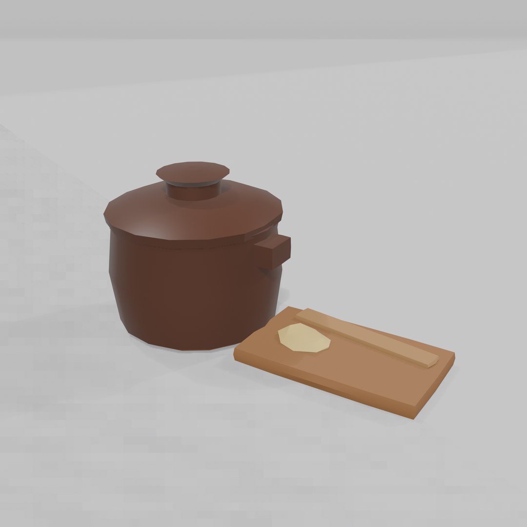 3D Low Poly Medieval Bakery Interior https://p.turbosquid.com/ts-thumb/MA/DImr4k/w0/24_butter_crock/png/1793180799/1920x1080/fit_q87/67244d91b78a41f324b9a77350eb370164e651d8/24_butter_crock.jpg