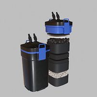 External filter