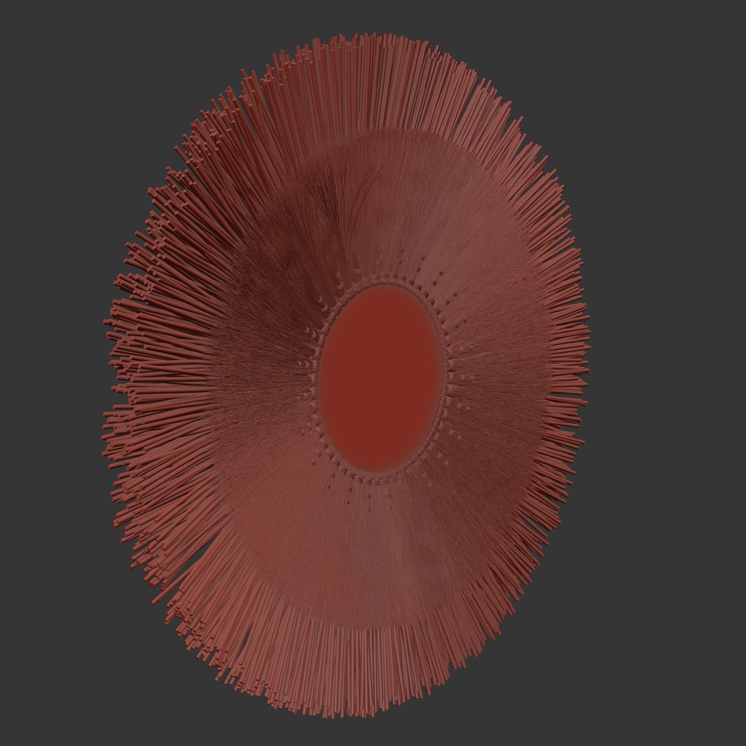 3D Azad Mirror RendezVousDeco Model - TurboSquid 2218591