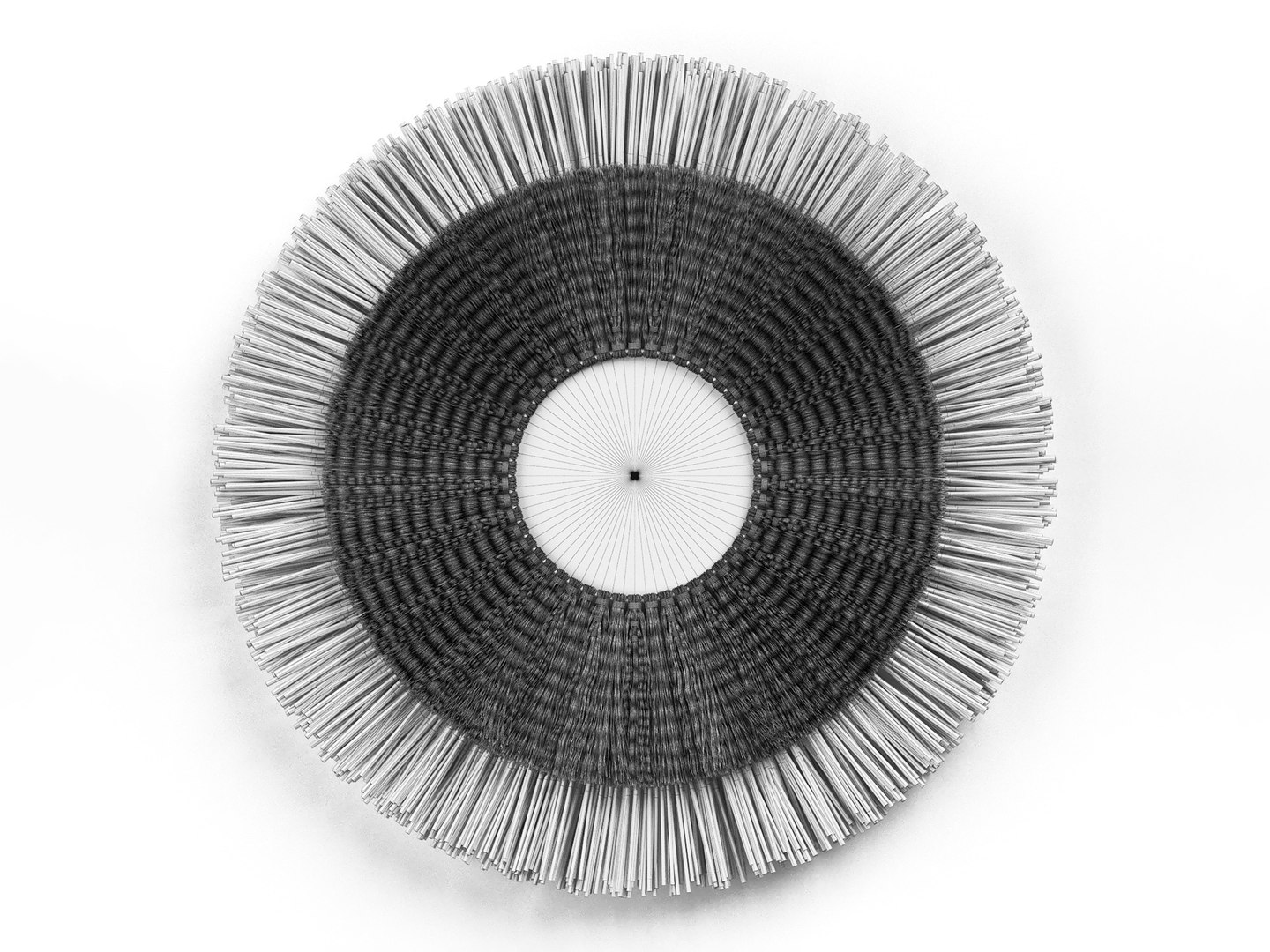 3D Azad Mirror RendezVousDeco Model - TurboSquid 2218591