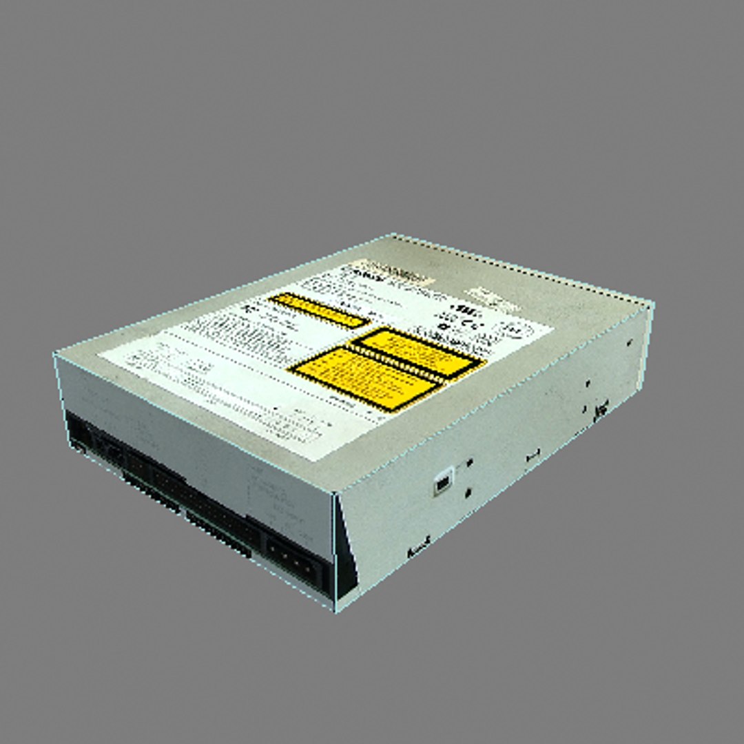 3d computer hardware pack
