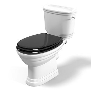 Devon & devon wc floor toilet floor classic IBWCCLN classica traditional