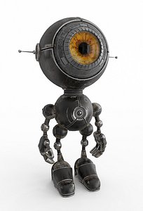 3D Robot