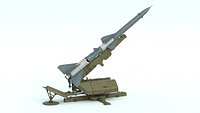 S-75 Dvina Surface-to-air Missile System