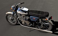 Honda CB175 Motorcycle