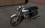 Honda CB175 Motorcycle