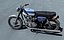 Honda CB175 Motorcycle