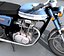 Honda CB175 Motorcycle