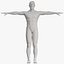 Bibliothèque de poses pour mannequin de studio : 9 poses