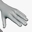 Male mannequin pose 1 PBR