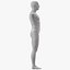 Male mannequin pose 1 PBR