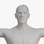 Male mannequin pose 1 PBR