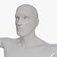 Male mannequin pose 1 PBR
