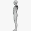 Male mannequin pose 1 PBR