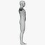 Male mannequin pose 1 PBR
