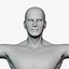 Male mannequin pose 1 PBR
