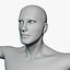 Male mannequin pose 1 PBR