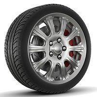 Sklad Gelios Rim and Tyre