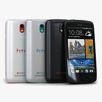 HTC Desire 500 All Colors