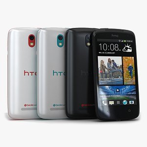 HTC Desire 500 All Colors
