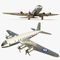 Handley Page Hastings
