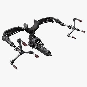 Mechanical Armature Claw