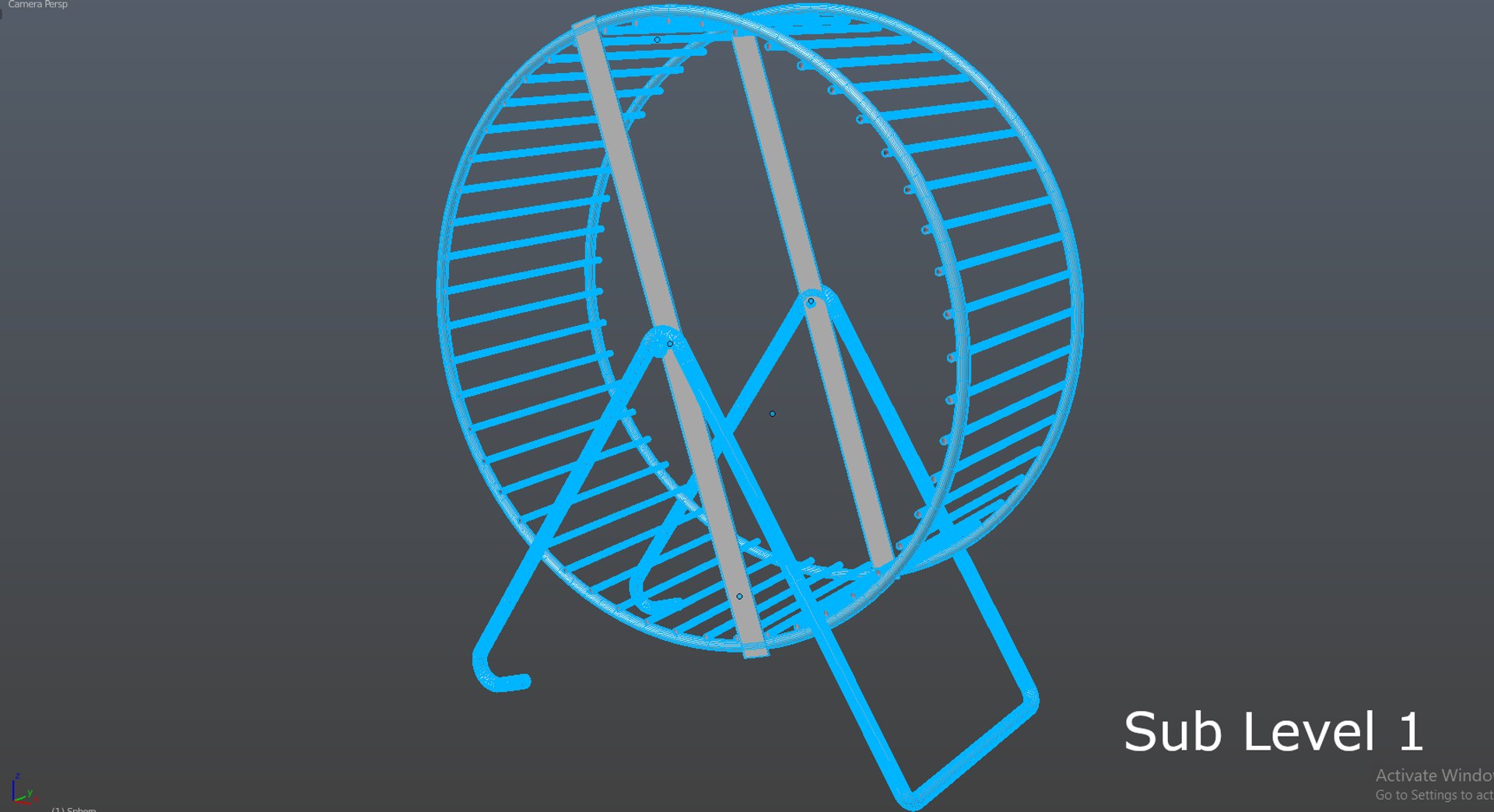 metal hamster wheel model https://p.turbosquid.com/ts-thumb/MA/XHqqLl/Ct96rELu/wireframe2/png/1565145577/1920x1080/fit_q87/563400ecd15469880c1a9d09b632db679f02aa68/wireframe2.jpg
