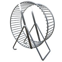 Metal Hamster Wheel(1)
