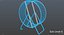Metal Hamster Wheel(1)