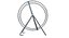 Metal Hamster Wheel(1)