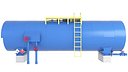 Oil Storage Tank 3D Model 64