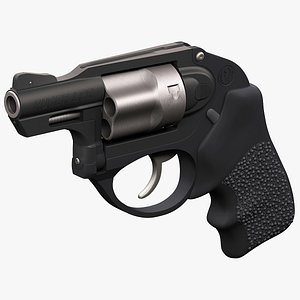 Revolver Ruger LCR