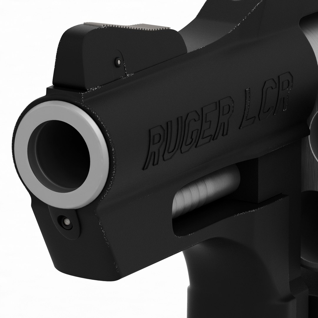 realistic revolver ruger lcr 3d model https://p.turbosquid.com/ts-thumb/MA/g26CQ3/qdgZgjss/revolver_ruger_lcr_10/jpg/1323686942/1920x1080/fit_q87/36b408a2180f72c5cdd09ef73a2013097ea5bec2/revolver_ruger_lcr_10.jpg