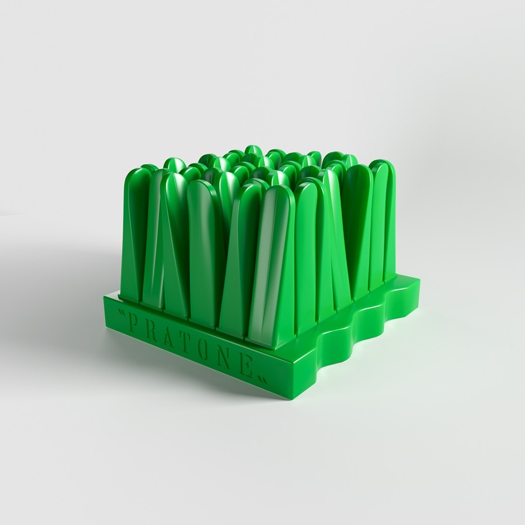 Gufram Pratone Chair Gufram Divani Gufram Pratone Seduta