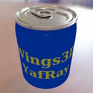 Soda Can