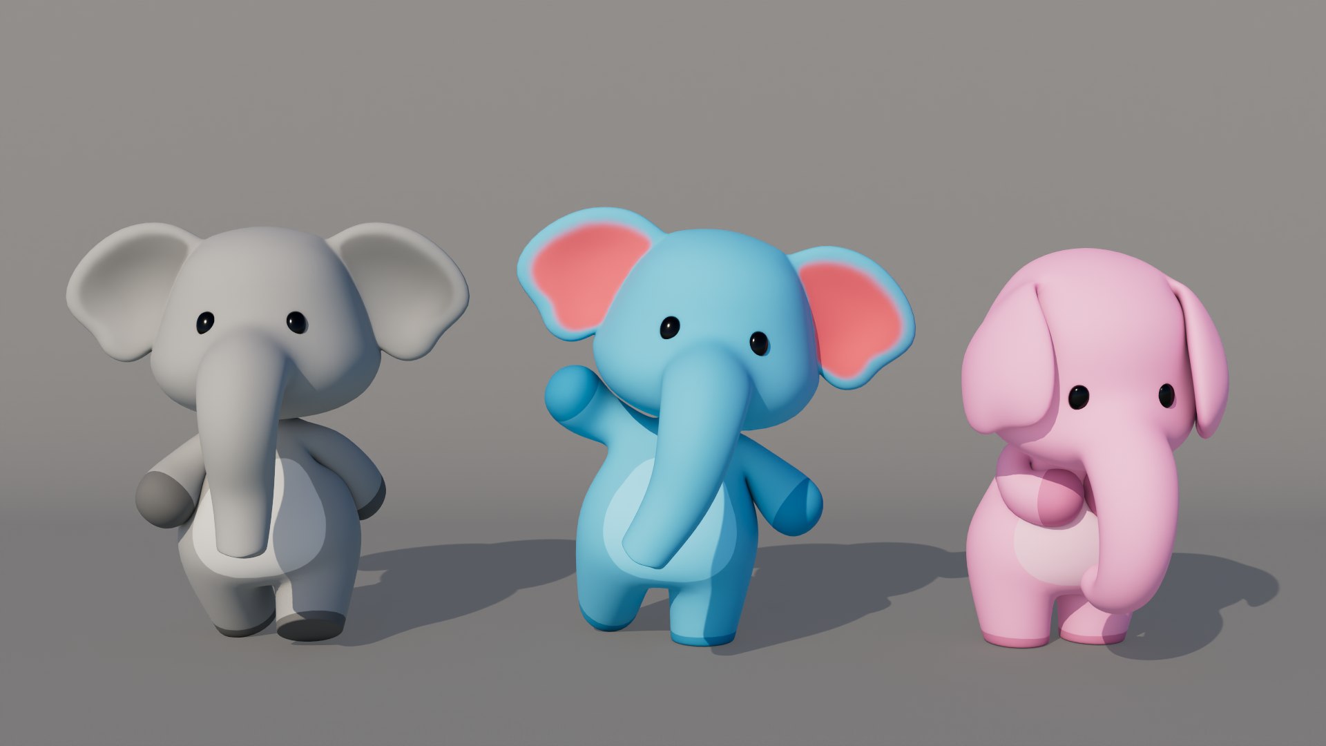 3D Rigged Cartoon Elephant model https://p.turbosquid.com/ts-thumb/MA/lDjhUa/F6/elephant3/png/1710370881/1920x1080/fit_q87/64cf287ea74e973d8d59efa2c2cd5705a97260c2/elephant3.jpg