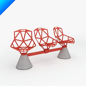 Konstantin Grcic Chair One System
