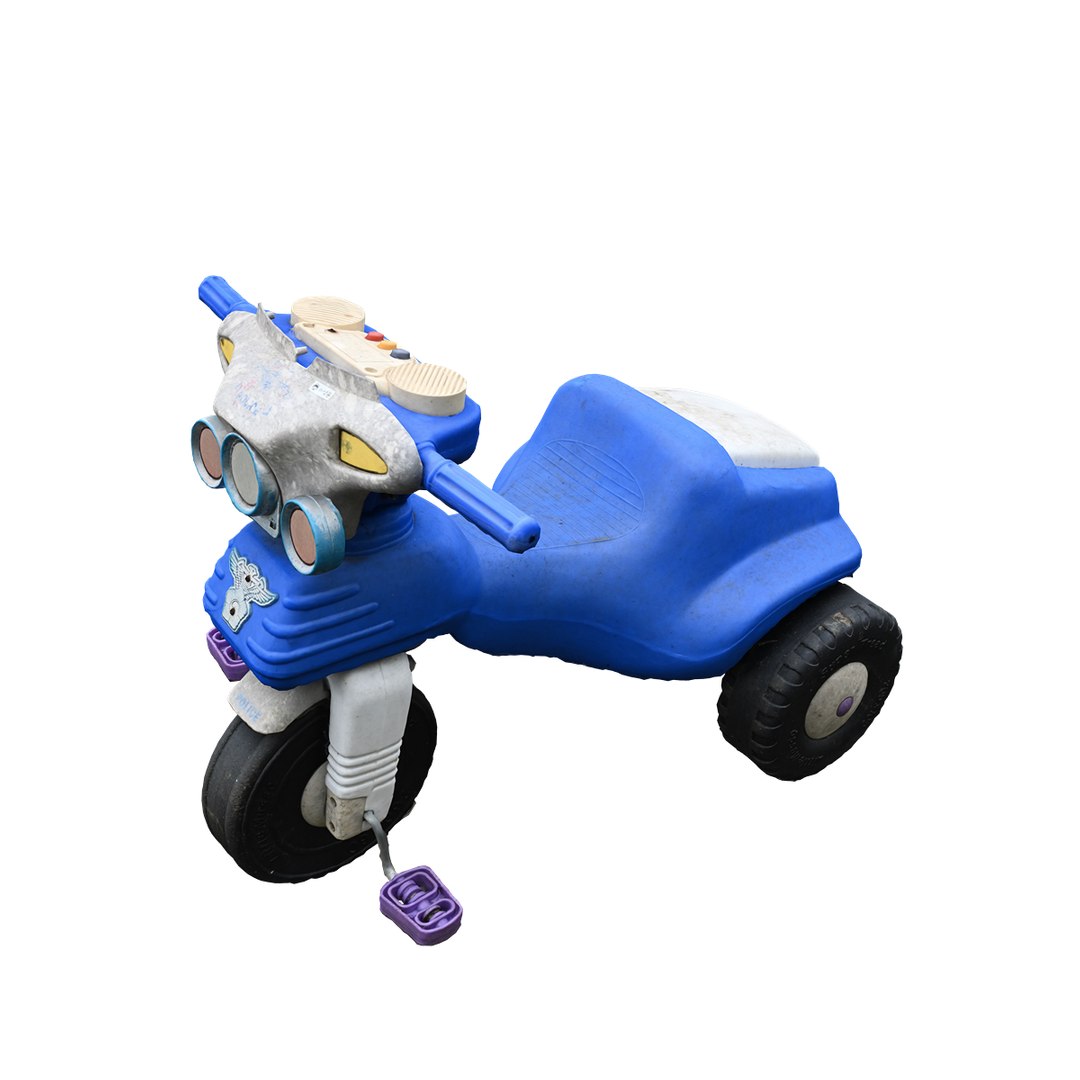 game tricycle