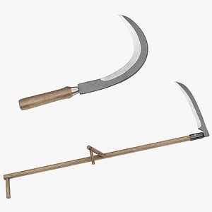 Sickle and Scythe Collection