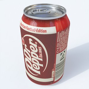 softdrink 3D model