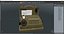 HELL H 54 Mechanical Cipher Machine