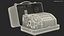 HELL H 54 Mechanical Cipher Machine