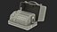 HELL H 54 Mechanical Cipher Machine