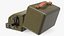HELL H 54 Mechanical Cipher Machine
