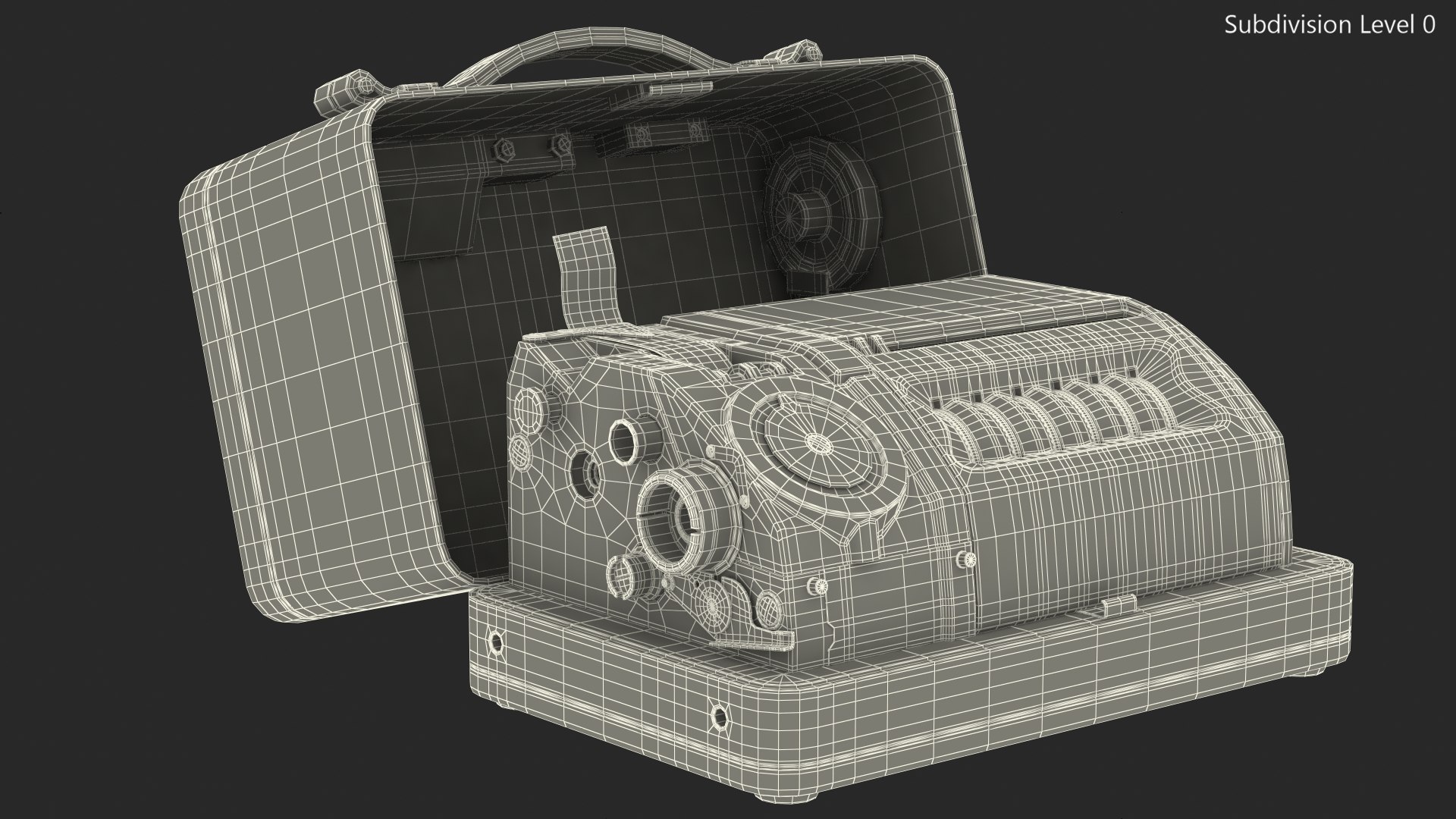 3D HELL H 54 Mechanical Cipher Machine https://p.turbosquid.com/ts-thumb/MA/sevRuB/CE/hellh54mechanicalciphermachine3dmodel021/jpg/1643743136/1920x1080/fit_q87/28354446922e09546c62bd6e40fdf05fe32cf6fe/hellh54mechanicalciphermachine3dmodel021.jpg