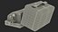 HELL H 54 Mechanical Cipher Machine